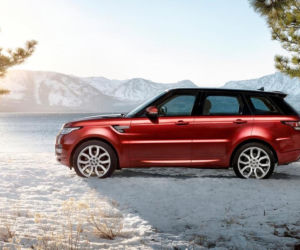 Range Rover Sport 2014