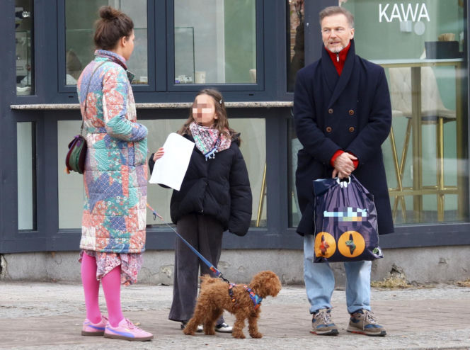 Wieczorek ma nową miłość