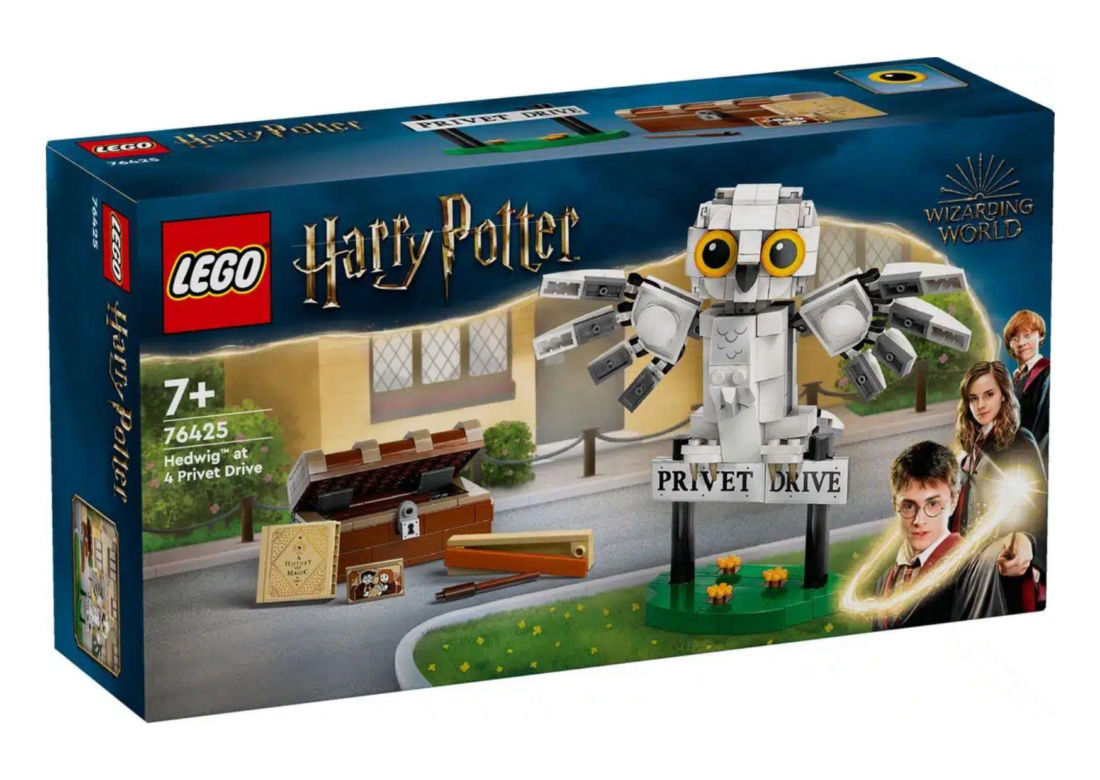 LEGO Harry Potter zapowiedzi zestawów na 2024. Statek Durmstrangu i latający Ford Anglia to nie wszystko!