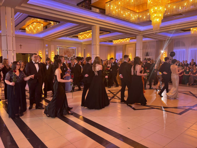 Studniówka I LO w Siedlcach 2026