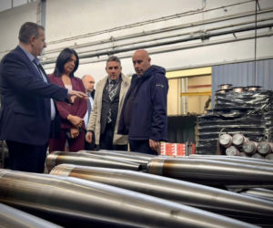 Rozbudowa produkcji amunicji 155 mm warta 800 mln zł nabiera tempa