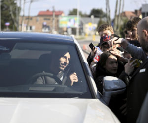 Reprezentacja Polski zjechała się do hotelu