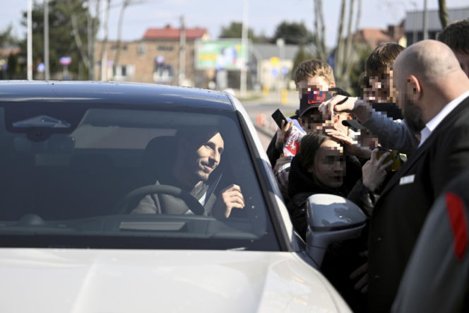 Reprezentacja Polski zjechała się do hotelu