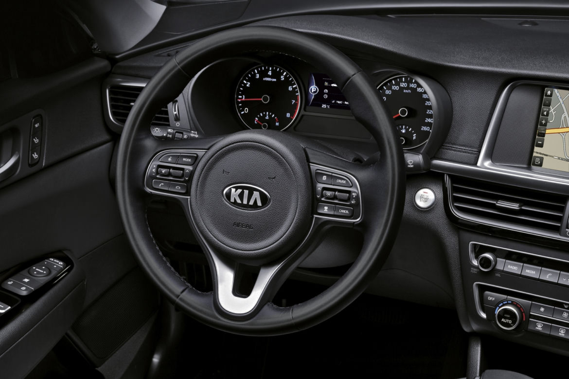 2016 Kia Optima