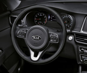 2016 Kia Optima