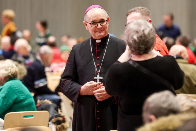 Metropolitalna Wigilia bez Samotności w Katowicach 2025