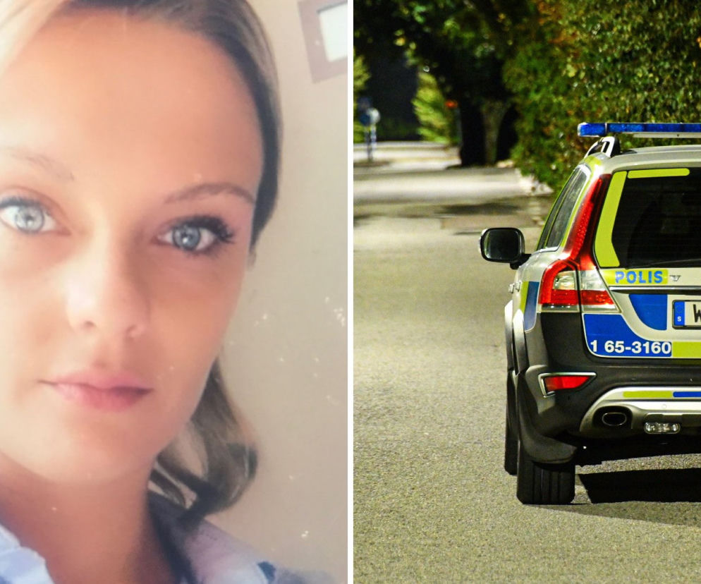 Polka zaginęła w Szwecji. Mąż podejrzany o uprowadzenie
