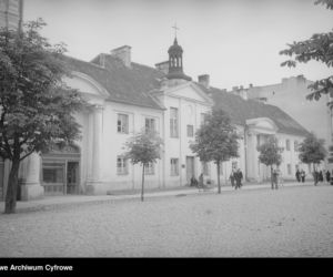 Białystok w 1936 roku