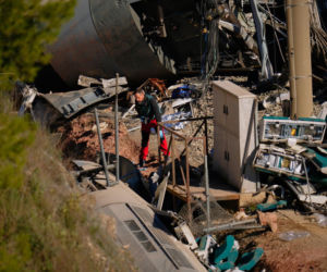 Dwie kolejne katastrofy kolejowe w Hiszpanii! Ofiary i kilkudziesięciu rannych