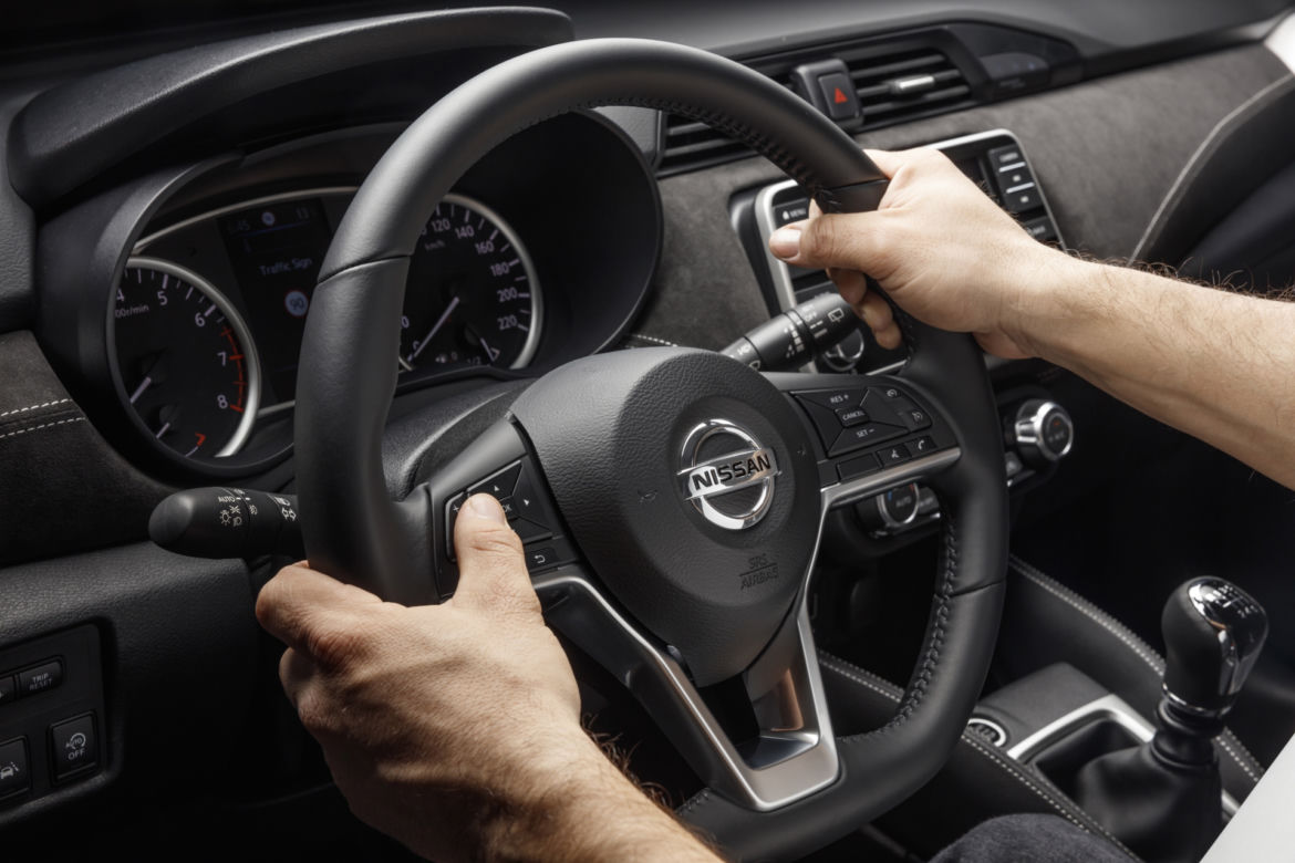 2019 Nissan Micra N-Sport