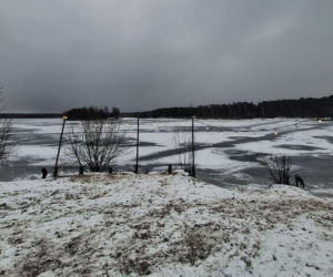 Najlepsze miejsca na zimowy spacer w Śląskiem