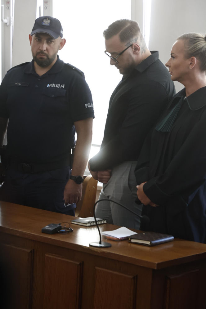 Sędzia grillował Łukasza Żaka na sali. Płomienna przemowa. „Co było w pana głowie, nikt do tego nie dojdzie”