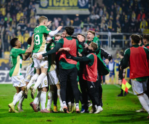 Arka Gdynia - Lechia Gdańsk: Zdjęcia z meczu 23. kolejki PKO BP Ekstraklasy