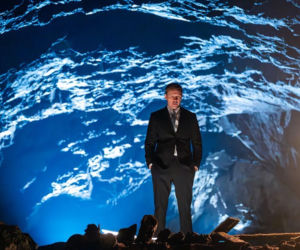 Pierwsza miłość, odcinek 4150. Emilka (Anna Ilczuk), Mateusz (Lesław Żurek)