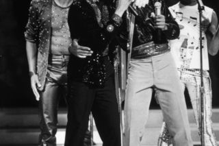 Michael Jackson