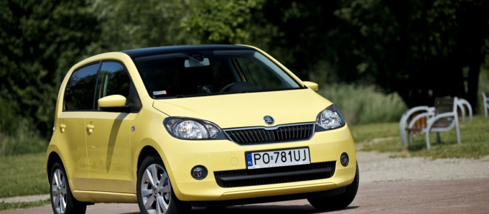 Skoda Citigo