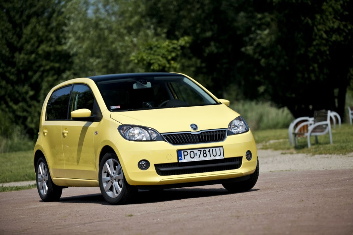 Skoda Citigo