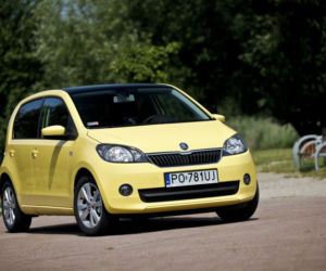 Skoda Citigo