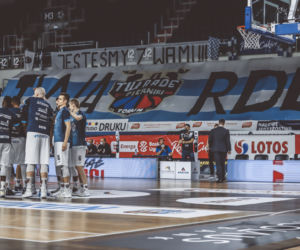 Polski Cukier Toruń - Anwil Włocławek. Zdjęcia z Areny Toruń