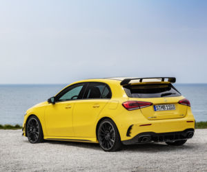 Mercedes-AMG A35 4MATIC