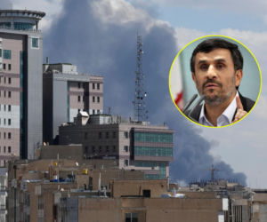 Coraz większa eskalacja! Nieoficjalnie: nie żyje były prezydent Iranu!