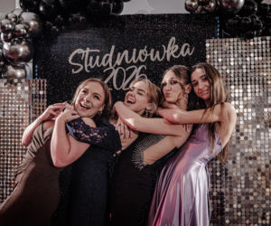 Studniówka liceum w Zawoi