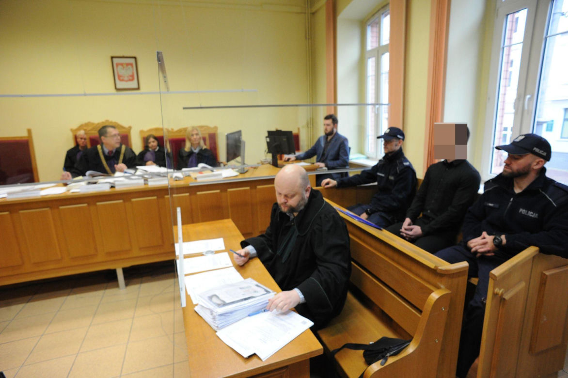 Ciało Malwiny znaleziono na mokradłach. Zabójca 16-latki z Morynia usłyszał wyrok