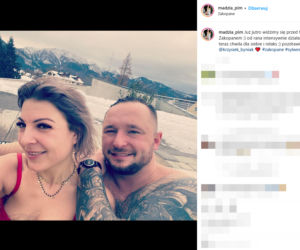 Magdalena Narożna wychodzi za mąż