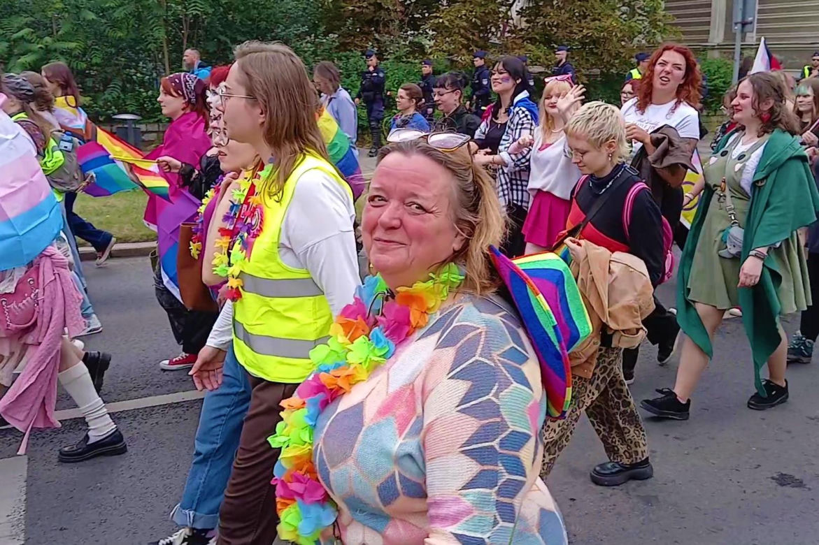 7. Szczeciński Marsz Równości
