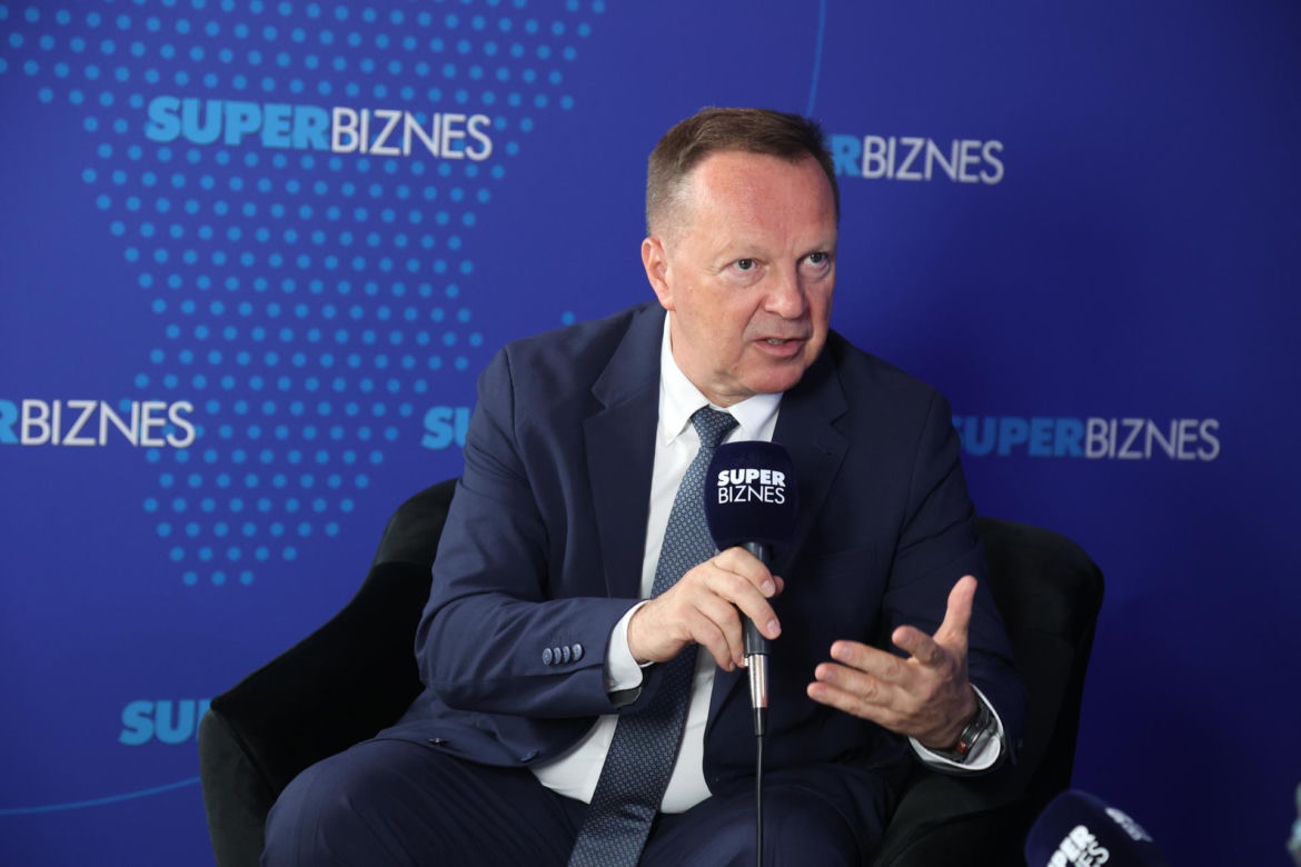 Odbudowa Ukrainy bez Polski? Jarosław Dąbrowski z BGK: "To nasz interes strategiczny"
