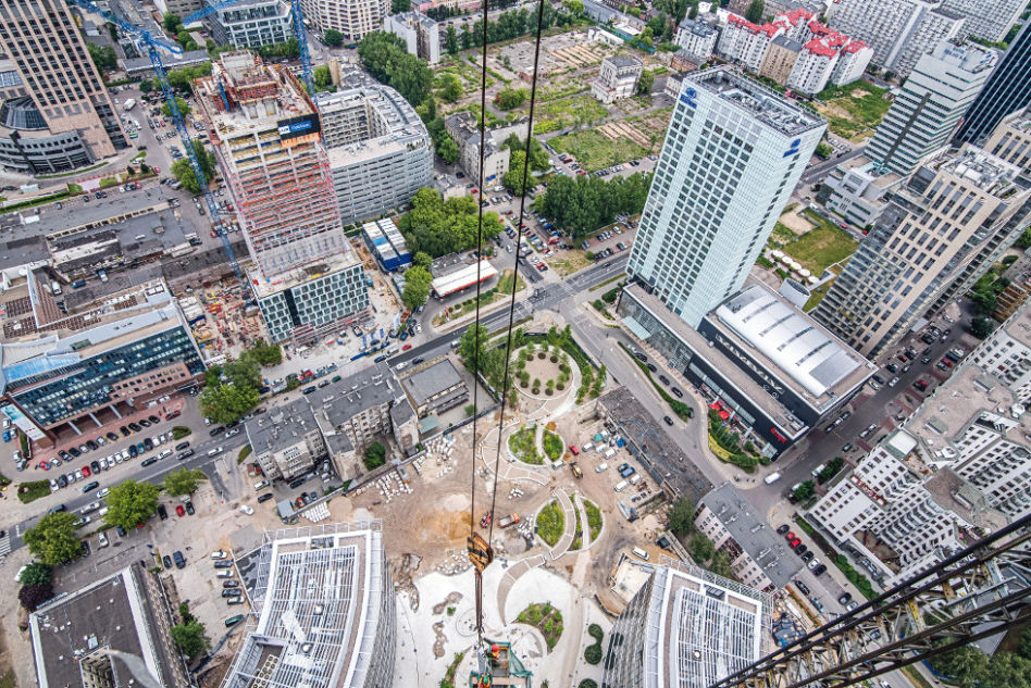 Warsaw Spire