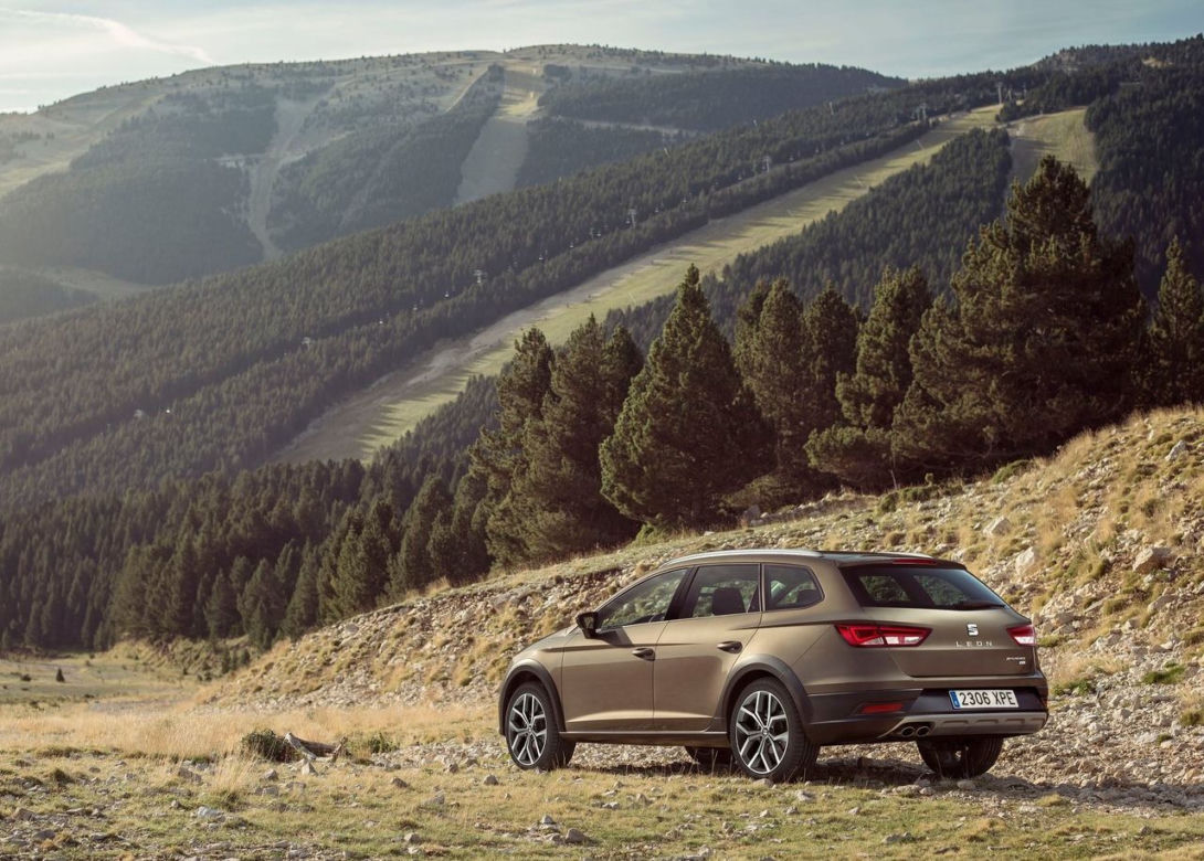 Seat Leon X-Perience