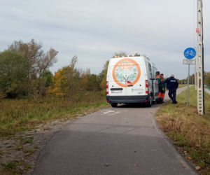 Plama na Wiśle
