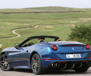 Ferrari California T