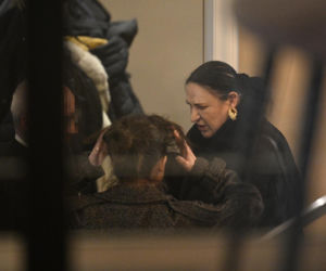 Michał Urbaniak - stypa po pogrzebie?