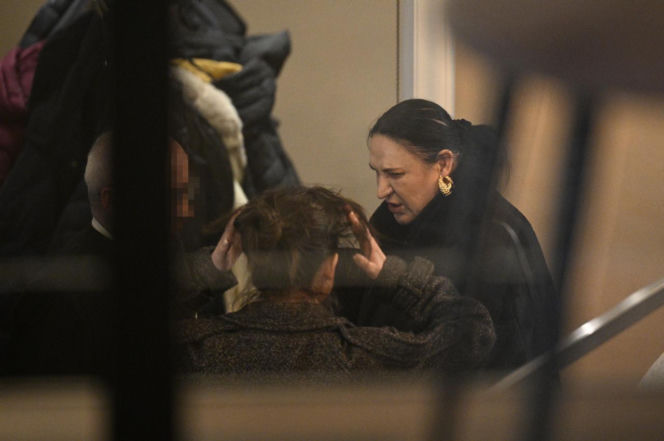 Michał Urbaniak - stypa po pogrzebie?