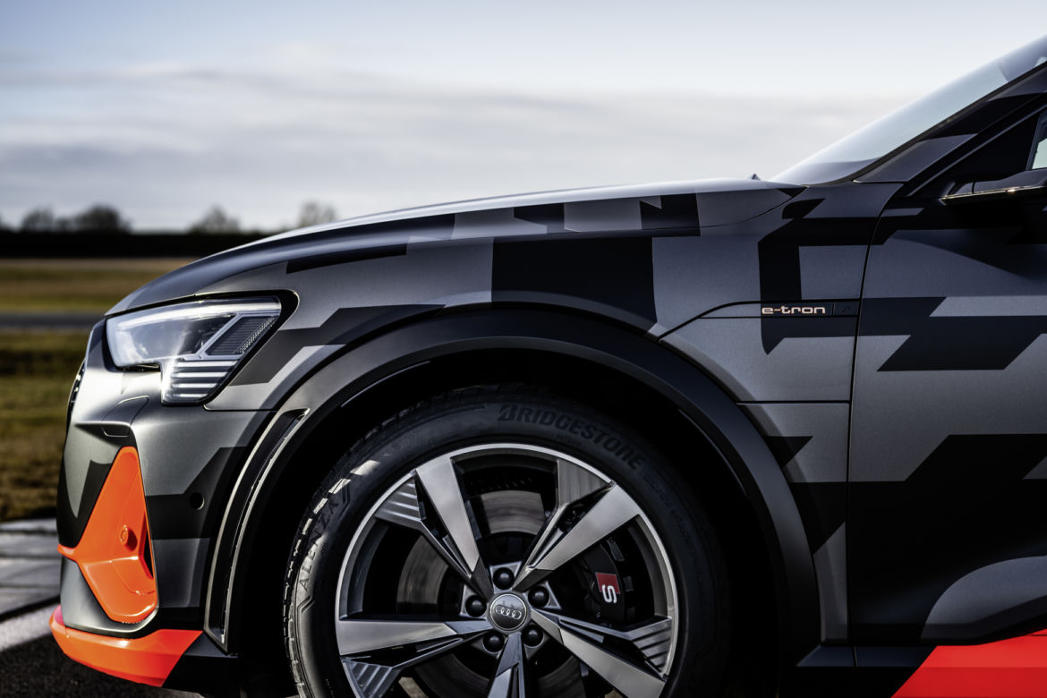Audi e-tron S