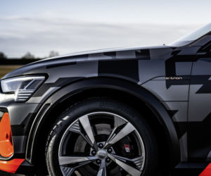 Audi e-tron S