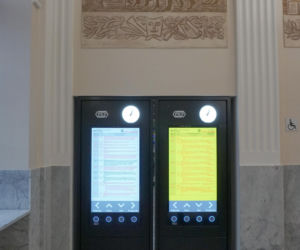 Dworzec w Skierniewicach po modernizacji