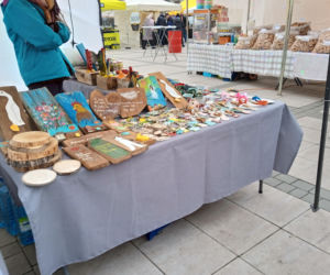 Świąteczny jarmark trwa w Siedlcach