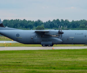 Lockheed Martin CC-130J-30
