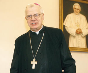 Arcybiskup Józef Michalik