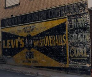 Historia Levi Strauss & Co.