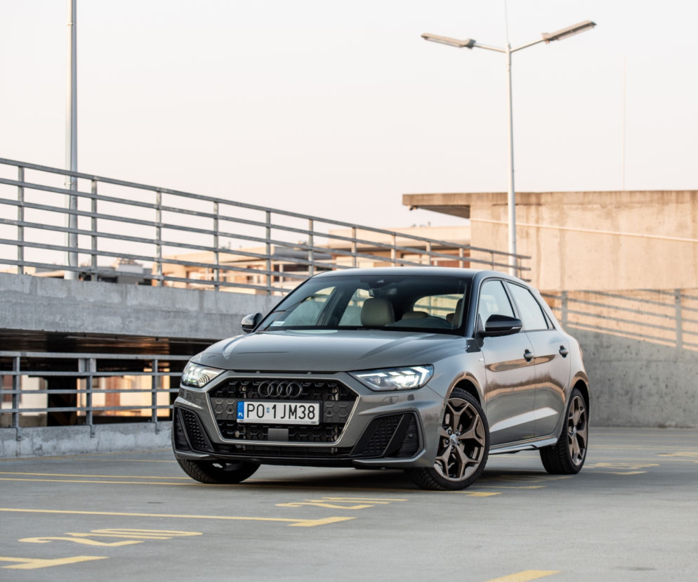 Audi A1 Sportback S line 30 TFSI S Tronic