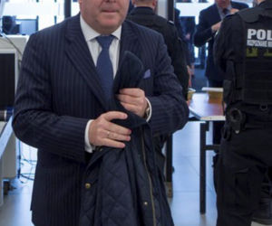 Przemysław Czarnecki. Krew polała się przez kobietę.