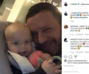 Radek Majdan walczy z koronawirusem. Jego mama ujawnia jak się czuje