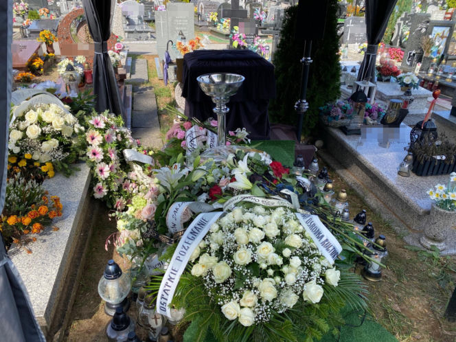 Ostatnie pożegnanie Diany z Kędzierzyna-Koźla. 49-latka została zamordowana