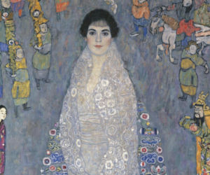 Gustav Klimt, Bildnis Elisabeth Lederer