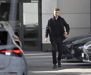 Reprezentacja Polski zjechała się do hotelu