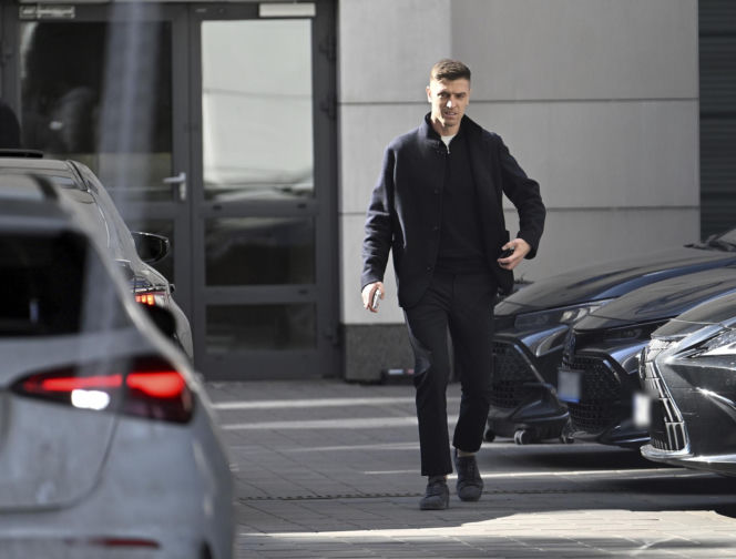 Reprezentacja Polski zjechała się do hotelu